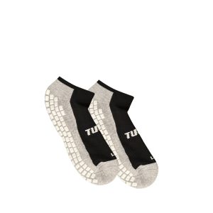 Tuff Ankle Grip Socks - Black Tuff Ankle Grip Socks - Black