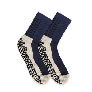 Tuff Grip Socks - Navy Tuff Grip Socks - Navy