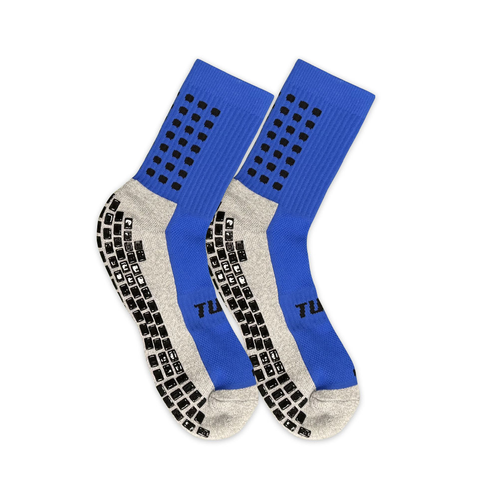 Tuff Grip Socks - Royal Tuff Grip Socks - Royal