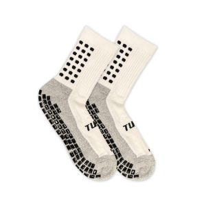 Tuff Grip Socks - White Tuff Grip Socks - White