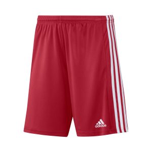 Squadra Shorts - Red Squadra Shorts - Red