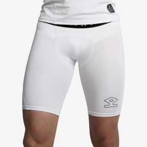 Baselayer Shorts - White Baselayer Shorts - White