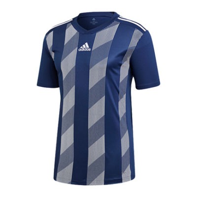 Striped Jersey - Dark Blue/White Striped Jersey - Dark Blue/White