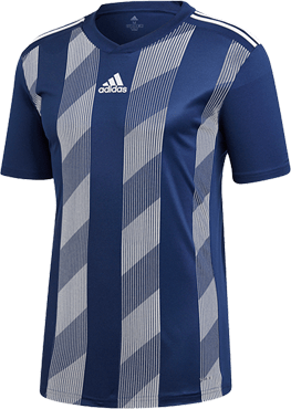 Striped Jersey - Dark Blue/White Striped Jersey - Dark Blue/White