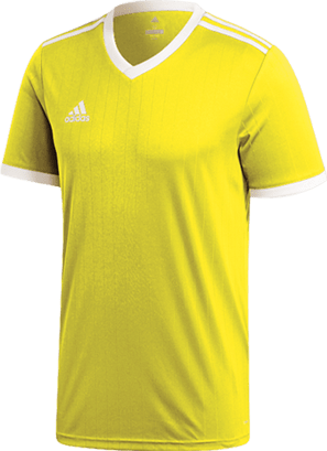 Tabela Jersey - Yellow/White Tabela Jersey - Yellow/White
