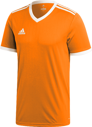 Tabela Jersey - Orange/White Tabela Jersey - Orange/White