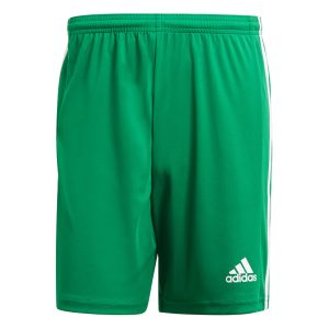 Squadra Shorts - Green/White Squadra Shorts - Green/White