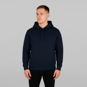 Urban Collab Adult The Broad Pocketless Hoodie Urban Collab Adult The Broad Pocketless Hoodie