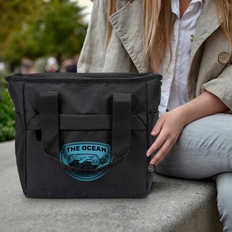 Oceana Recycled Cooler Bag Oceana Recycled Cooler Bag