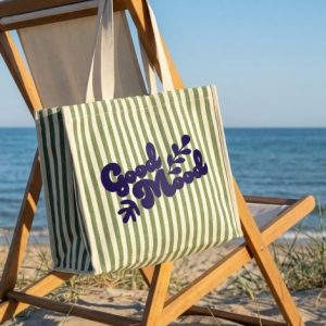 Keepsake Beach Tote Bag Keepsake Beach Tote Bag