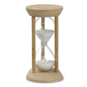 Tempus Bamboo Hourglass Tempus Bamboo Hourglass