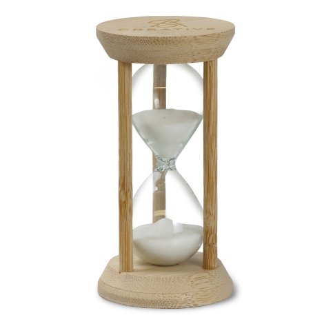 Tempus Bamboo Hourglass Tempus Bamboo Hourglass