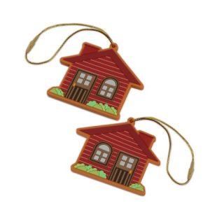 PVC Decoration - Both Sides Moulded PVC Decoration - Both Sides Moulded