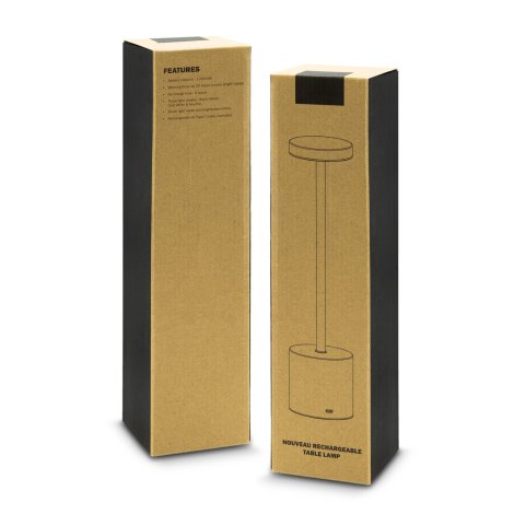 Nouveau Rechargeable Table Lamp Nouveau Rechargeable Table Lamp