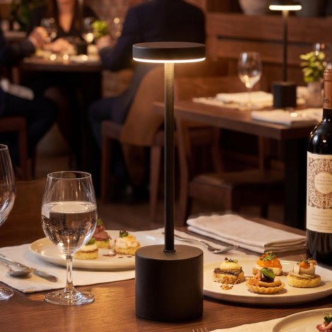 Nouveau Rechargeable Table Lamp Nouveau Rechargeable Table Lamp