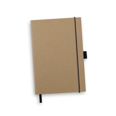 Kraft Notebook and Pen Gift Set Kraft Notebook and Pen Gift Set