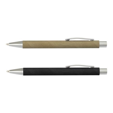 Kraft Notebook and Pen Gift Set Kraft Notebook and Pen Gift Set
