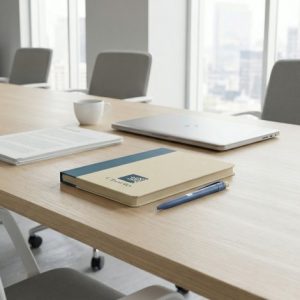 Paulo Notebook and Pen Gift Set Paulo Notebook and Pen Gift Set