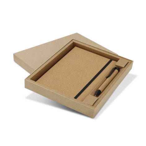 Somerset Notebook and Pen Gift Set Somerset Notebook and Pen Gift Set