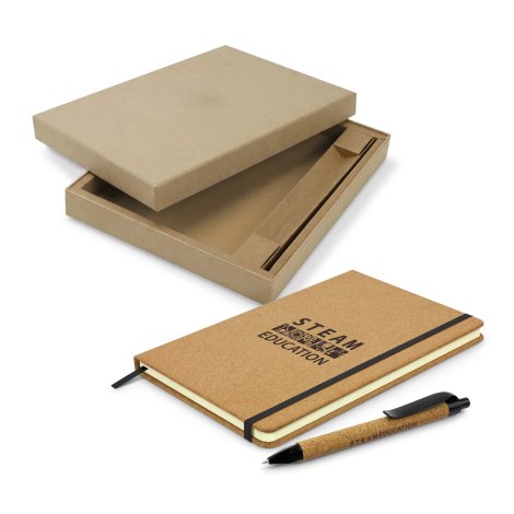 Somerset Notebook and Pen Gift Set Somerset Notebook and Pen Gift Set