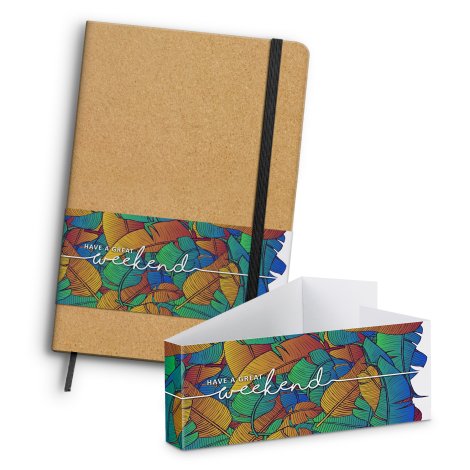 Somerset Notebook and Pen Gift Set Somerset Notebook and Pen Gift Set