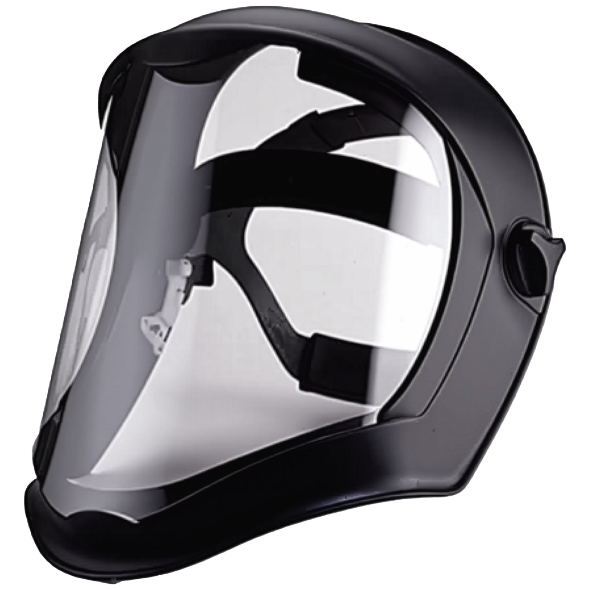 Bionic Faceshield Clear Uncoated Polycarbonate Scr Bionic Faceshield Clear Uncoated Polycarbonate Scr