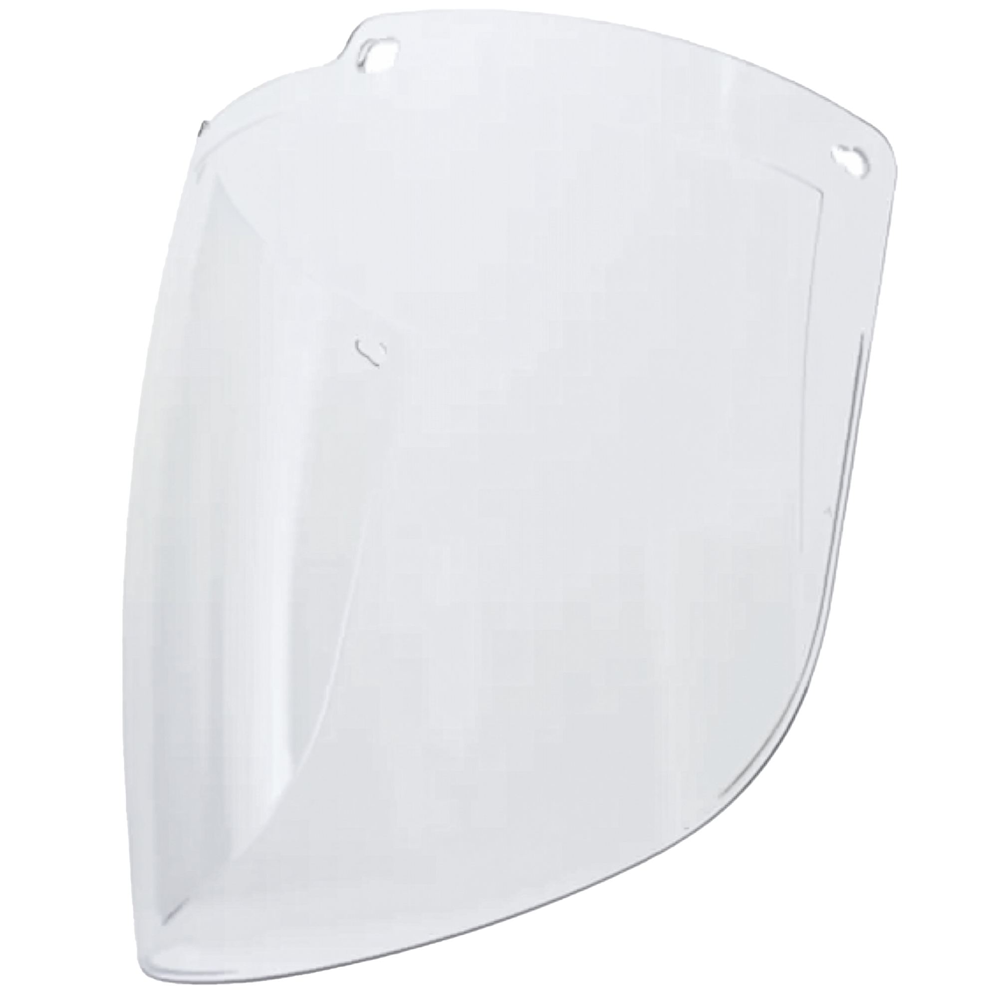 Turboshield Clear Uncoated Polycarbonate Visor Turboshield Clear Uncoated Polycarbonate Visor