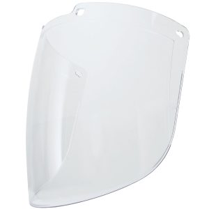 Turboshield Clear Coated Visor Turboshield Clear Coated Visor