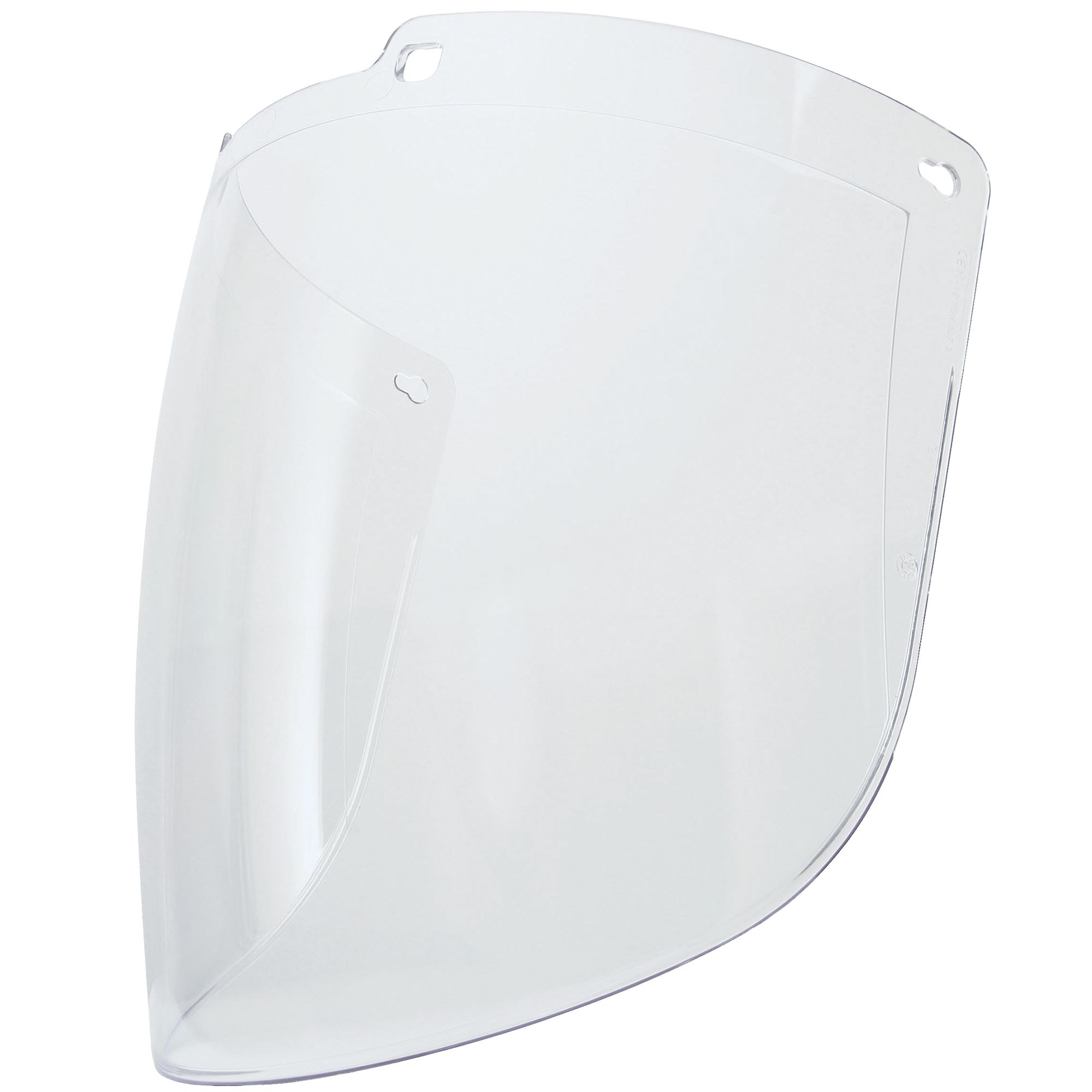 Turboshield Clear Coated Visor Turboshield Clear Coated Visor