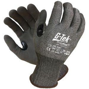 G-Tek Polykor X7 Cut D Glove G-Tek Polykor X7 Cut D Glove