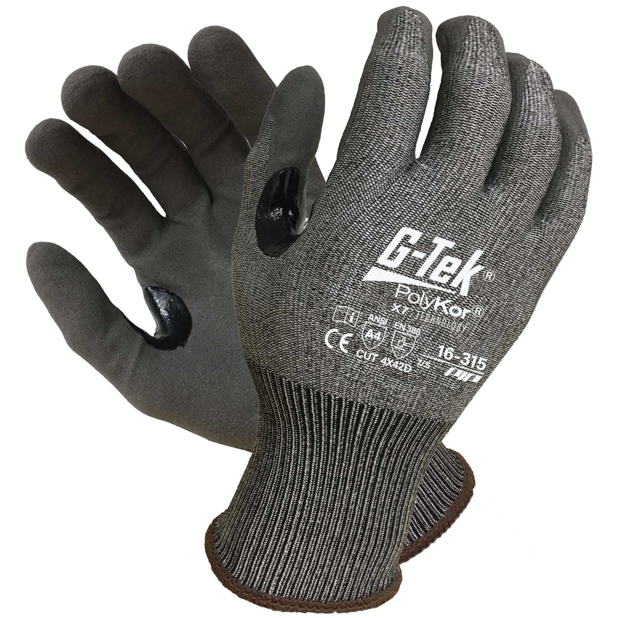 G-Tek Polykor X7 Cut D Glove G-Tek Polykor X7 Cut D Glove