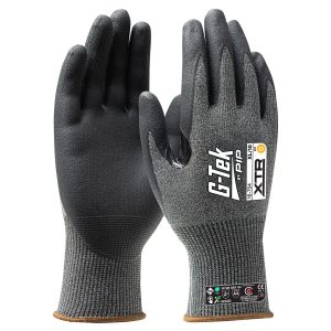 G-Tek XTR 15G Cut D Palm Dip Glove G-Tek XTR 15G Cut D Palm Dip Glove