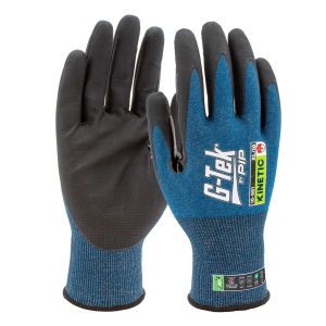 G-Tek Kinetic 21G Cut F Glove G-Tek Kinetic 21G Cut F Glove