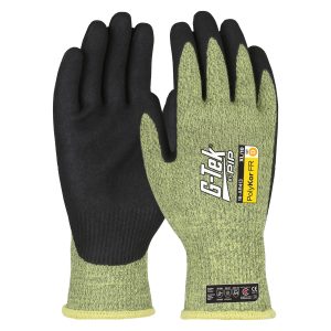 G-Tek PolyKor Aramid 13G Cut D ARC/FR Glove G-Tek PolyKor Aramid 13G Cut D ARC/FR Glove