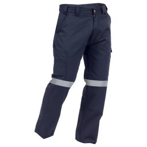 Trouser Arcguard 11Cal Taped Navy Trouser Arcguard 11Cal Taped Navy