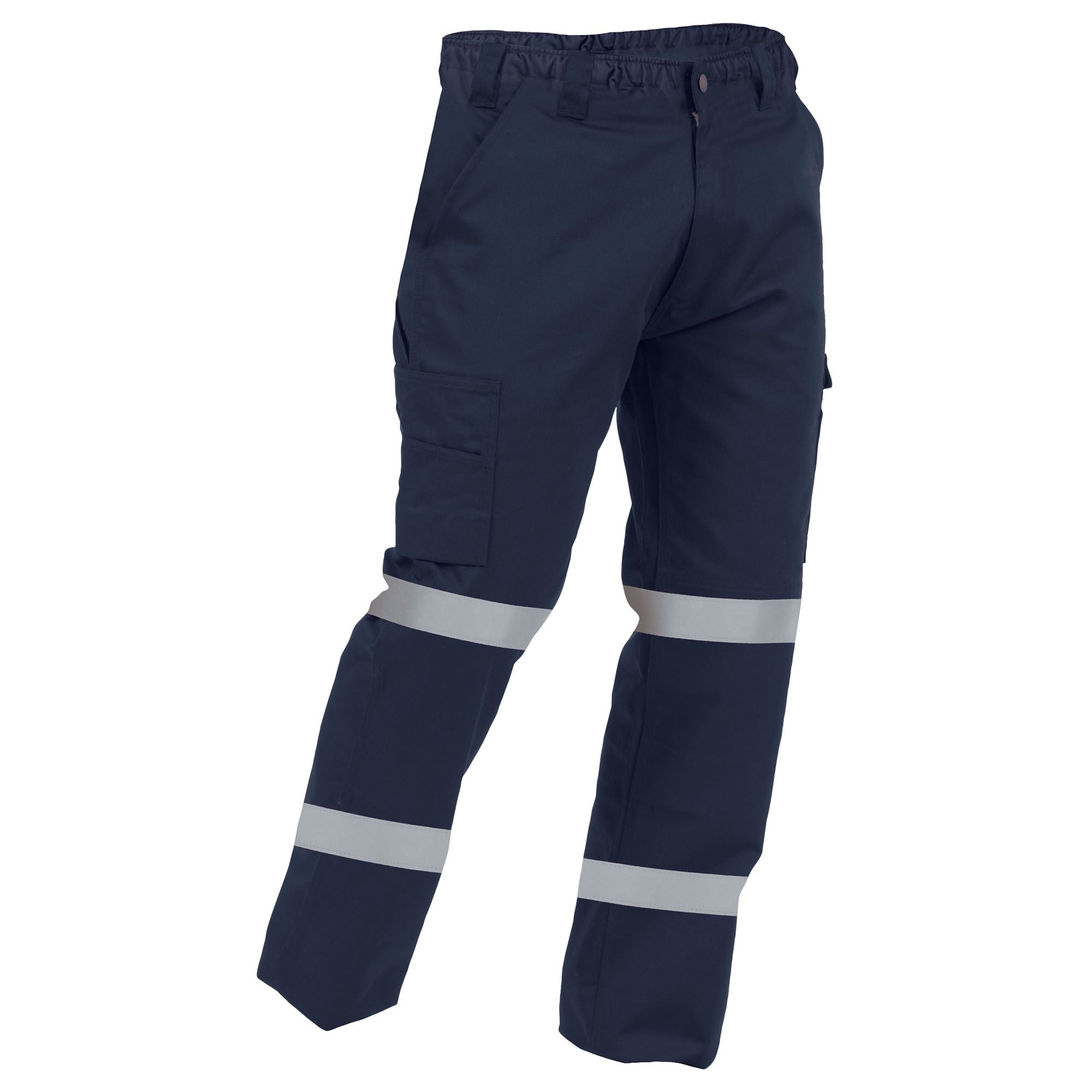 Trouser Arcguard 12Cal Inheratex Taped Navy (FNPVC Trouser Arcguard 12Cal Inheratex Taped Navy (FNPVC