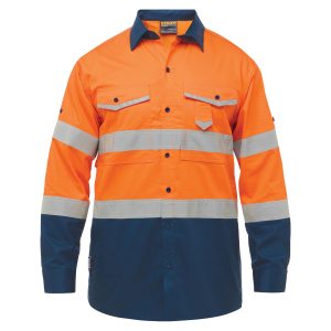 Shirt Day/Night X-Back Cotton Shirt Day/Night X-Back Cotton