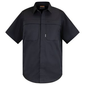 Shirt Polycotton Black Shirt Polycotton Black