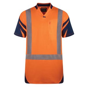 Polo Day/Night Cotton Backed Polo Day/Night Cotton Backed