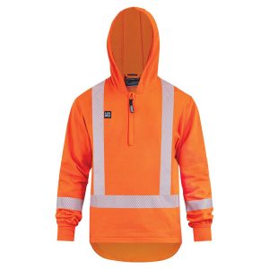Hooded Sweatshirt Arcguard 18.4Cal TTMC X-Tape Inh Hooded Sweatshirt Arcguard 18.4Cal TTMC X-Tape Inh