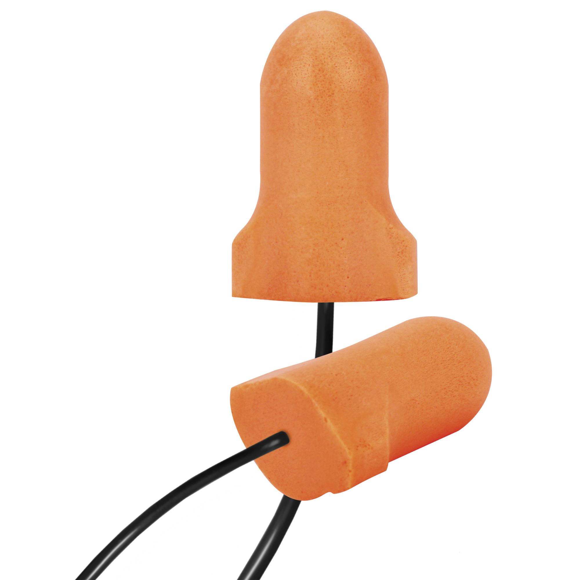 Powersoft Mega T-Fit Earplugs Corded (100 Pairs) Powersoft Mega T-Fit Earplugs Corded (100 Pairs)