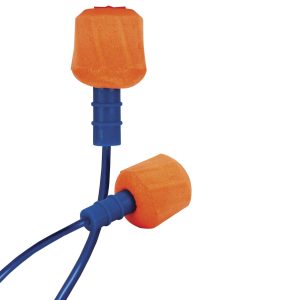 Powersoft Ez-Twist Hybrid Earplugs Corded (100 Pai Powersoft Ez-Twist Hybrid Earplugs Corded (100 Pai