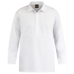 Jerkin Workzone Polycotton Food Industry Domed Whi Jerkin Workzone Polycotton Food Industry Domed Whi