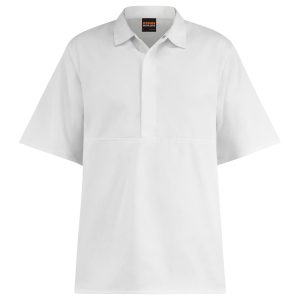 Jerkin Workzone Polycotton Food Industry Domed Sho Jerkin Workzone Polycotton Food Industry Domed Sho