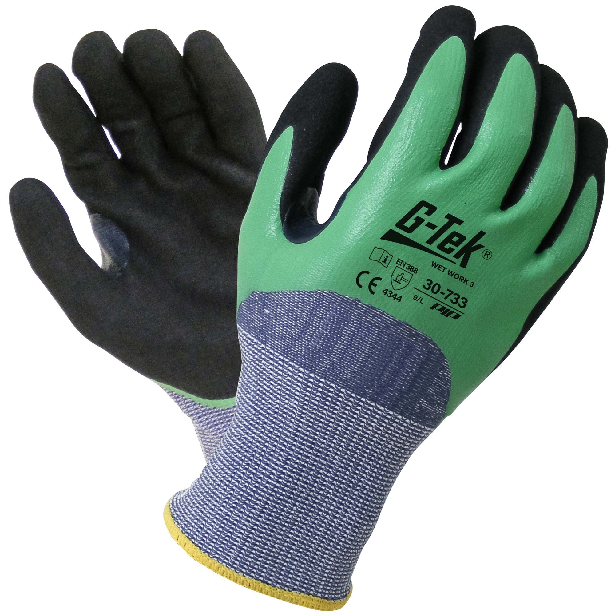 G-Tek Wetwork Cut 3 Glove G-Tek Wetwork Cut 3 Glove