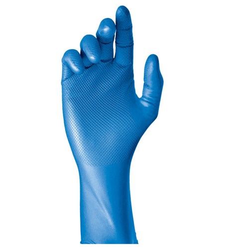 Grippaz Jan San Food 6Mil 30Cm Extended Use Gloves Grippaz Jan San Food 6Mil 30Cm Extended Use Gloves