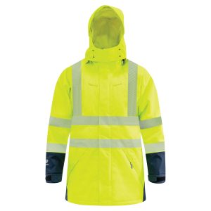 Jacket Extreme Day/Night Yellow/Navy Jacket Extreme Day/Night Yellow/Navy