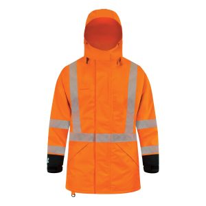 Jacket Extreme TTMC X-Back Orange Jacket Extreme TTMC X-Back Orange