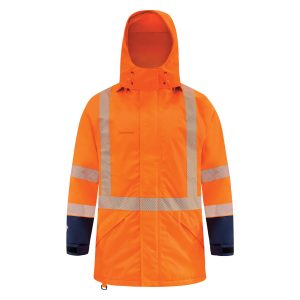 Jacket Extreme TTMC Orange/Navy Jacket Extreme TTMC Orange/Navy