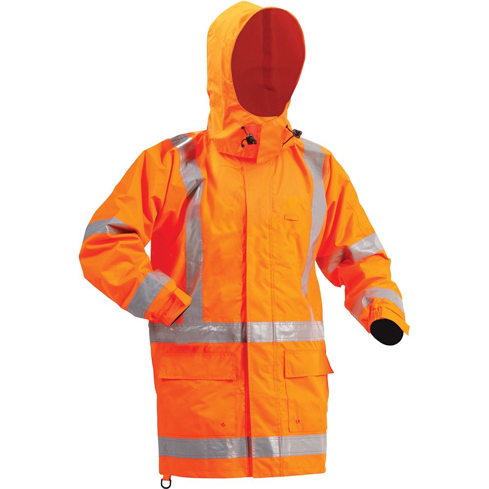 Jacket Stamina TTMC (H or X Back Ref Tape) Jacket Stamina TTMC (H or X Back Ref Tape)